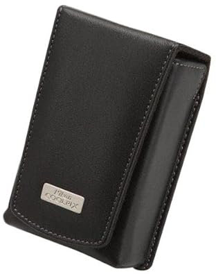 Nikon CS-S02 Leather Case for Coolpix Cameras