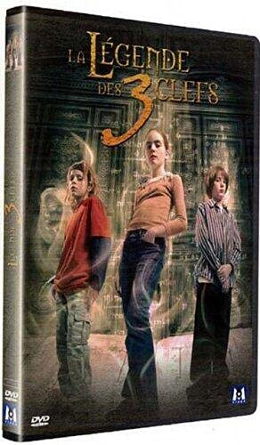La légende des 3 clefs [FR Import]