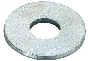 Unterlegscheibe 6.4 mm 18 mm Edelstahl A2 100 St. TOOLCRAFT 6,4 D9021-A2 192701