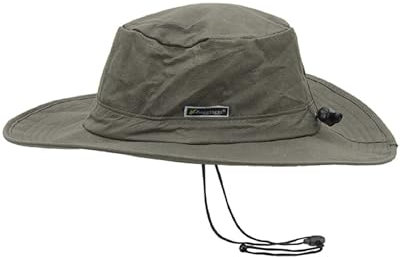 frogg toggs Herren Boonie Hat, Waterproof Breathable Sun Protection Hut, Stein, Einheitsgröße