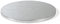 DECORA 0931617 Sottotorta Tondo, Cartone, Argento, ø 50 X H 1.2 cm