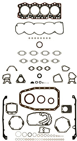 Ajusa 50068700 Full Gasket Set engine