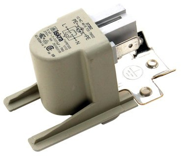 Entstörer für Ignis Geschirrspüler entspricht 481212118276