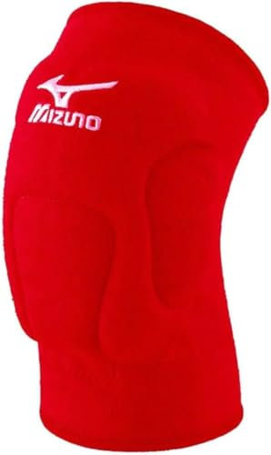Mizuno VS1 Knieschoner, Rot