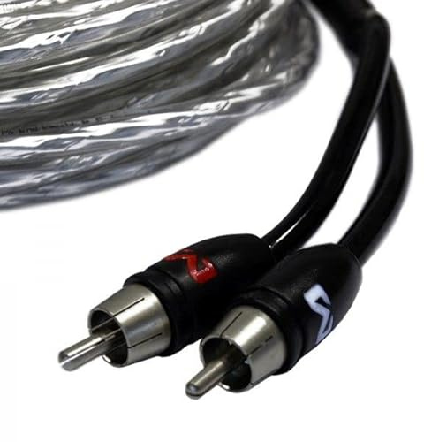 AMPIRE Audio-Kabel 50cm, 2-Kanal