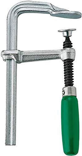 Schraubzwinge Ganzstahl 160 x 80mm FORTIS