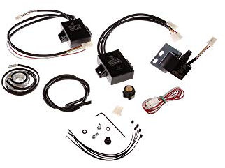 Powerdynamo Kontaktlose, vollelektronische Zündung ohne Lichtmaschine für R35-3 R35 (passend für EMW/ BMW)