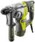 Ryobi Trapano Scalpello e martello rsds800 ka5 con accessori in valigetta, 800 W, 1 pezzi, nero/verde, 5133002517