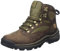 Timberland Chocorua Trail Mid with Gore Tex Membrane 15631, Damen Sportschuhe - Wandern, braun, (Brown w/Green), EU 39 1/2, (US 8 1/2), (UK 6 1/2)