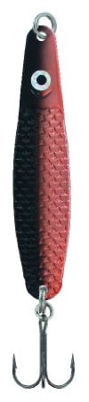 Dega Jumper Lars Hansen Meerforellenblinker 25g kupfer/schwarz
