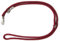 Wolters | Führleine K2 in Rot | L 200 cm x B 1,3 cm