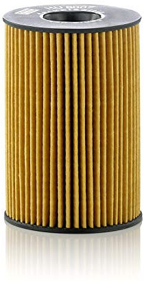 MANN-FILTER HU 8007 z Ölfilter – Ölfilter Satz mit Dichtung/Dichtungssatz – Für PKW