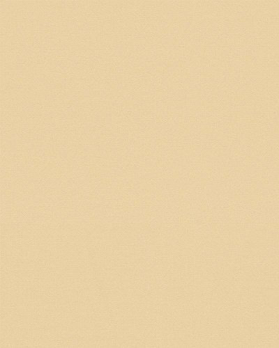 marburg Tapete Gelb Beige Modern Uni für Wohnzimmer Schlafzimmer Küche Made in Germany 10.05m x 0.53m