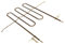 Upper Grill Heater Element for Hotpoint Oven Equivalent to C00082732