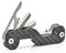 Keypack Key Organizer aus Carbon | inkl. Multitool | bis zu 16 Schlüssel | Schlüsselbund | Schlüssel-Etui | Schlüsselanhänger