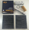 BMW ÖLFILTER + MAHLE KRAFTSTOFFFILTER + 2x SCT AKTIVKOHLEFILTER F10,F18 520d F11 518d für BMW 5er F10,F18 520d (140 KW) & 5er Touring F11 518d (110 KW)