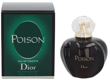 Dior Poison Eau De Toilette Spray 50ML