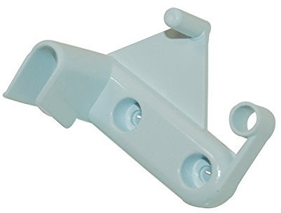 Indesit Freezer Left Hand Freezer Flap Hinge. Genuine part number C00075599