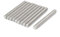 sourcing map 10 Stück Gewindestangen M8x70mm Edelstahl 304 Gewindestift Metrischem Vollgewinde Bar Gewindestäbe für Befestigung CNC-Werkzeugmaschinen 3D-Drucker Industrie Geräte