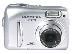Olympus FE-100 / X710 Digital Camera