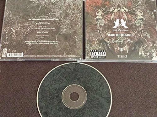 Triad: Red Sparowes Made Out of Babies / Various