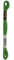 Anchor Sticktwist 4635000-00258 birkengrün Stickgarn, 100 % Baumwolle