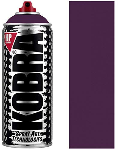 KOBRA HP4230 400ml Aerosol Spray Paint - Melanzana