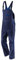 KÜBLER Workwear | IMAGE DRESS Arbeitslatzhose | dunkelblau/kbl.blau | Größe 31