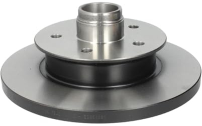 TRW Automotive AfterMarket DF2587 Bremsscheibe - (Paar)