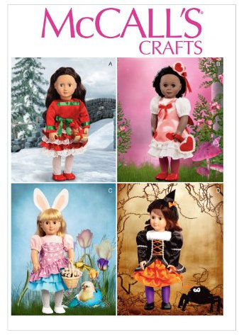 McCall Pattern Company Schnittmuster