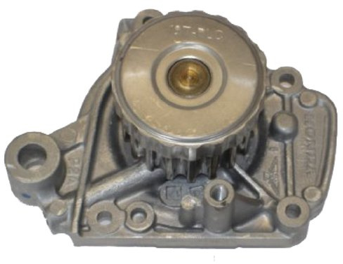 JAPANPARTS PQ-436 Kühlmittelpumpe Motorkühlung Wasserpumpe 19-Zähn Kompatibel mit HONDA CIVIC VII Hatchback EU, EP, EV 19200PLMA01