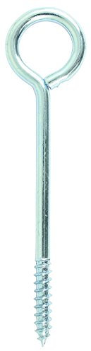 TIMCO Vine Eyes Silver - 75mm