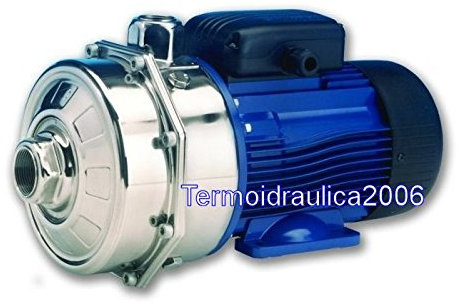 Lowara CA Pompe Centrifuge Inox CA120/55/P 2,2KW 3HP 3x230/400V 50hz