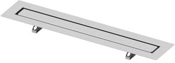 TECEdrainline Duschrinne für Naturstein, 651000, 1035mm - 651000