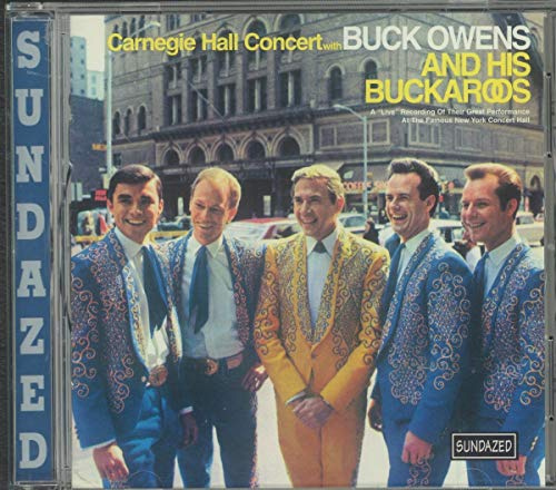 Carnegie Hall Concert - Expanded Edition