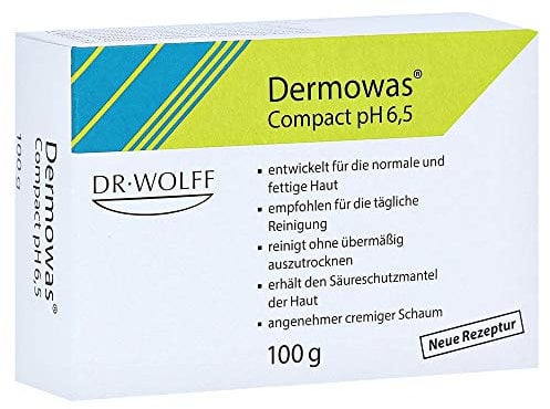 Dermowas Compact Seife