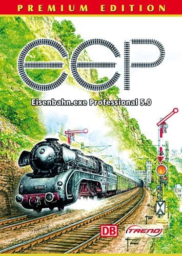 EEP: Eisenbahn.exe Professional 5.0 - Premium Edition