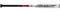 Easton lcn1 Synergy Speed Baseball Bat, weiß