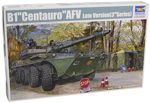 Trumpeter 1:35 - B1 'Centauro' Late Version (3rd Series)