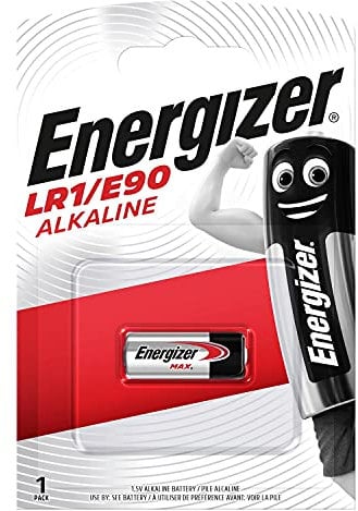 Energizer Alkaline Batterie photo, E90/LR1, 1,5 V