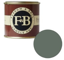 Farrow & Ball Probedose (Estate Emulsion 100ml) Green Smoke 47 Matt