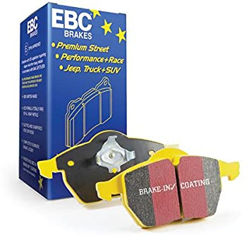 EBC Brakes DP41228R Yellow stuff Brake Pads
