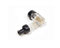 STR8 Zündkerzenstecker transparent für Motorräder, Keramik, 1 Stück