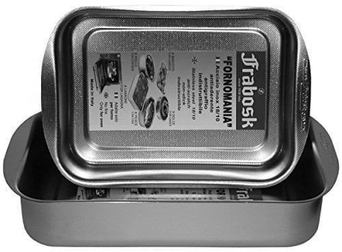 Teglia Lasagne 30X20 Antigraff