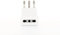 BTicino S3606DE Adattatore salvaspazio Corner-3 Prese bipasso 10/16A e Spina 16A-Colore Bianco