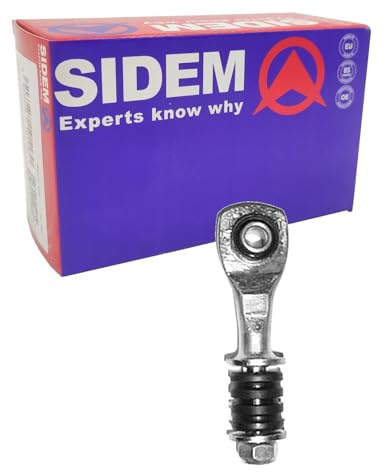 SIDEM Stange/Strebe für Stabilisator, 3261 | Kompatibel mit: FORD COUGAR, MONDEO I, MONDEO I Stufenheck, MONDEO I Turnier, MONDEO II, MONDEO II Stufenheck