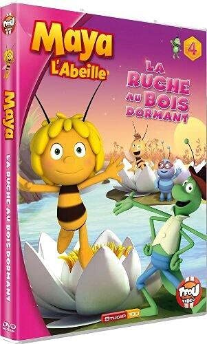 Maya l'abeille, vol. 4 [FR Import]