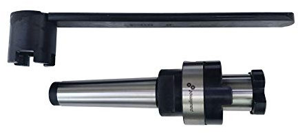 PAULIMOT Kombi-Aufsteck-Fräsdorn 27 mm MK3 / M12