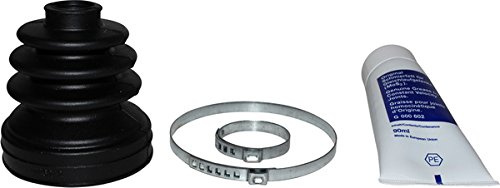 JP Brand 6043700110 Faltenbalgsatz, Antriebswelle