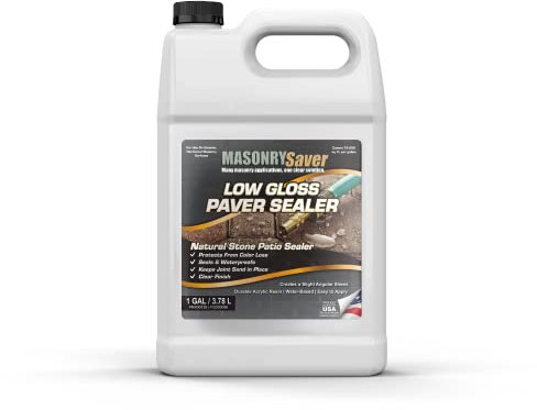 MasonrySaver Pflasterstein-Versiegelung (1 Gallon).